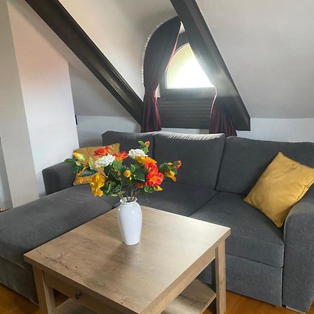 Echo Apartman Tihany Buitenkant foto