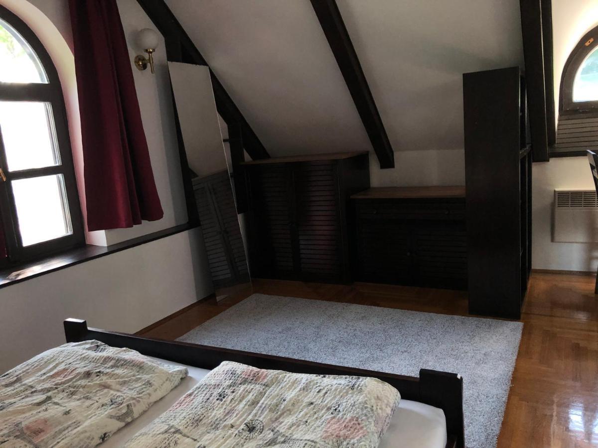 Echo Apartman Tihany Buitenkant foto