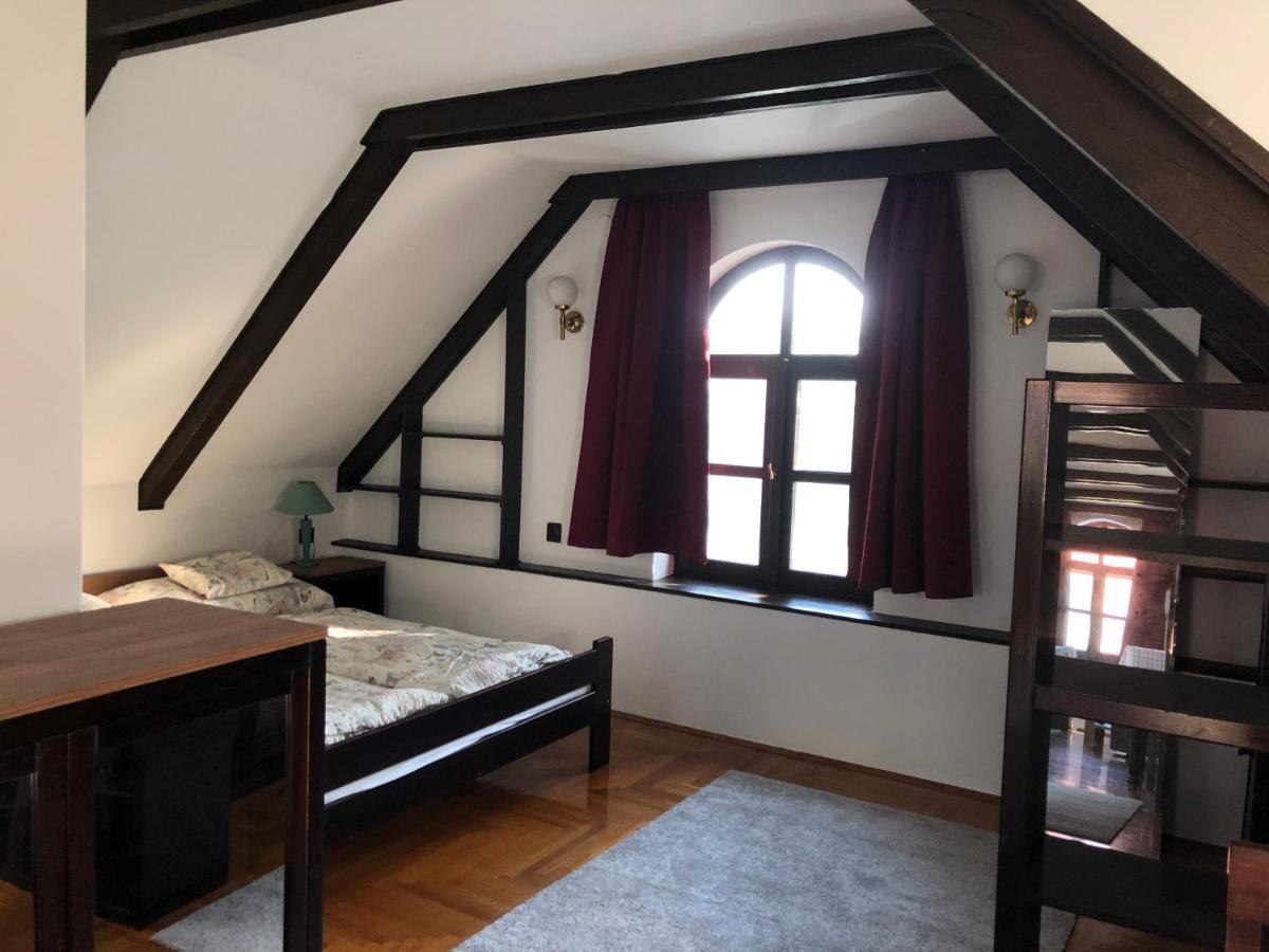 Echo Apartman Tihany Buitenkant foto