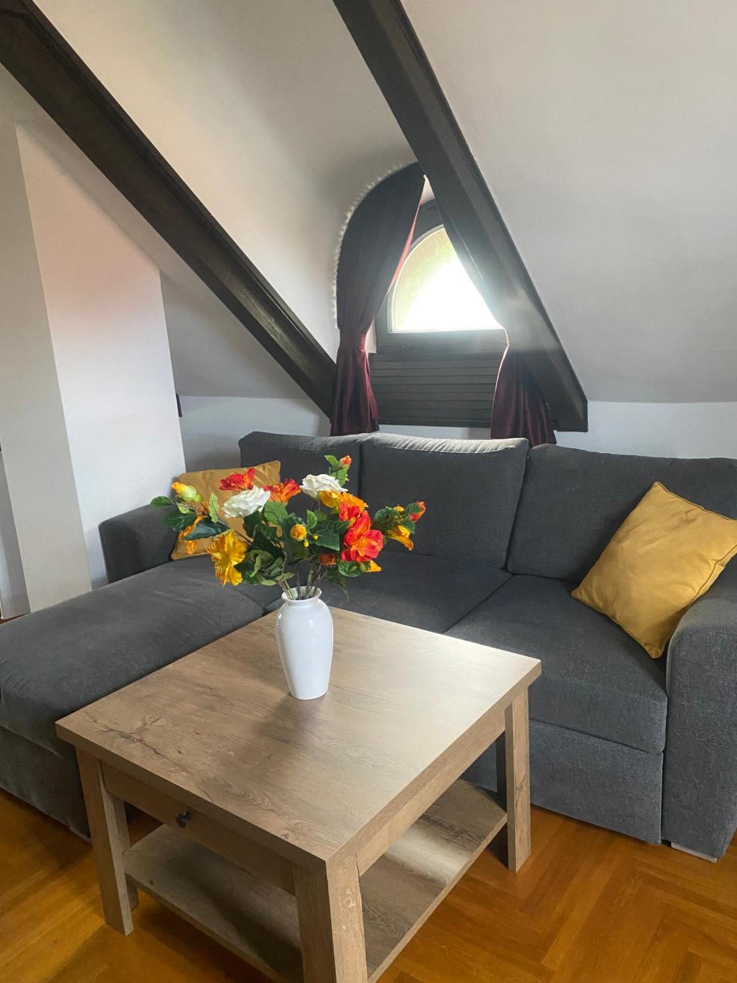 Echo Apartman Tihany Buitenkant foto