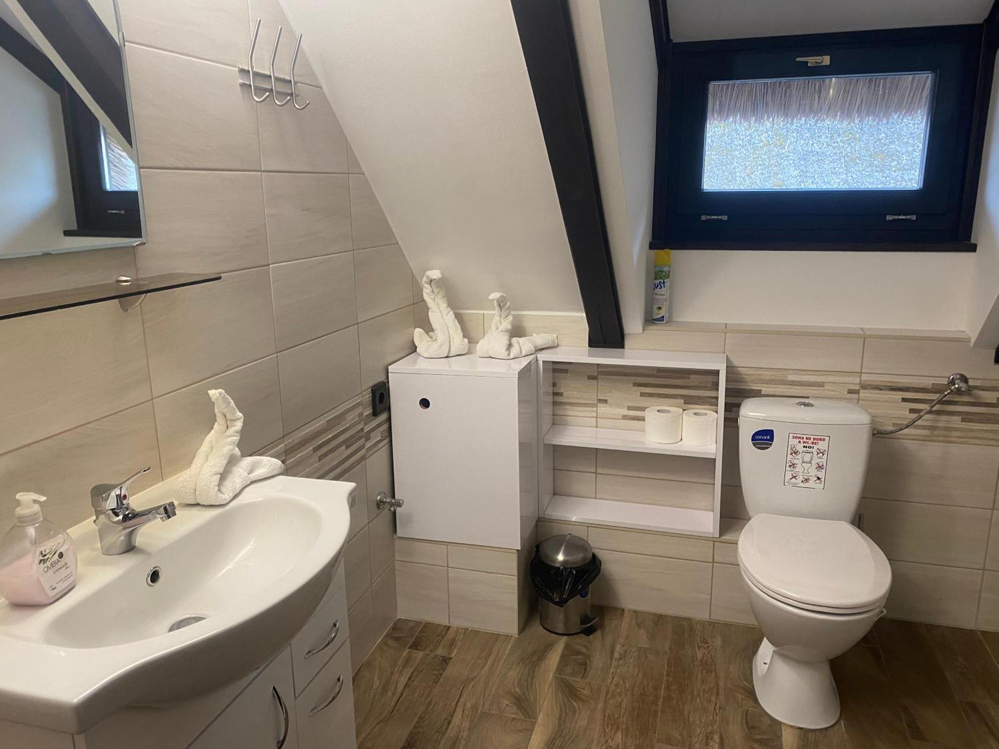 Echo Apartman Tihany Buitenkant foto