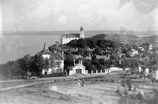 Echo Apartman Tihany Buitenkant foto